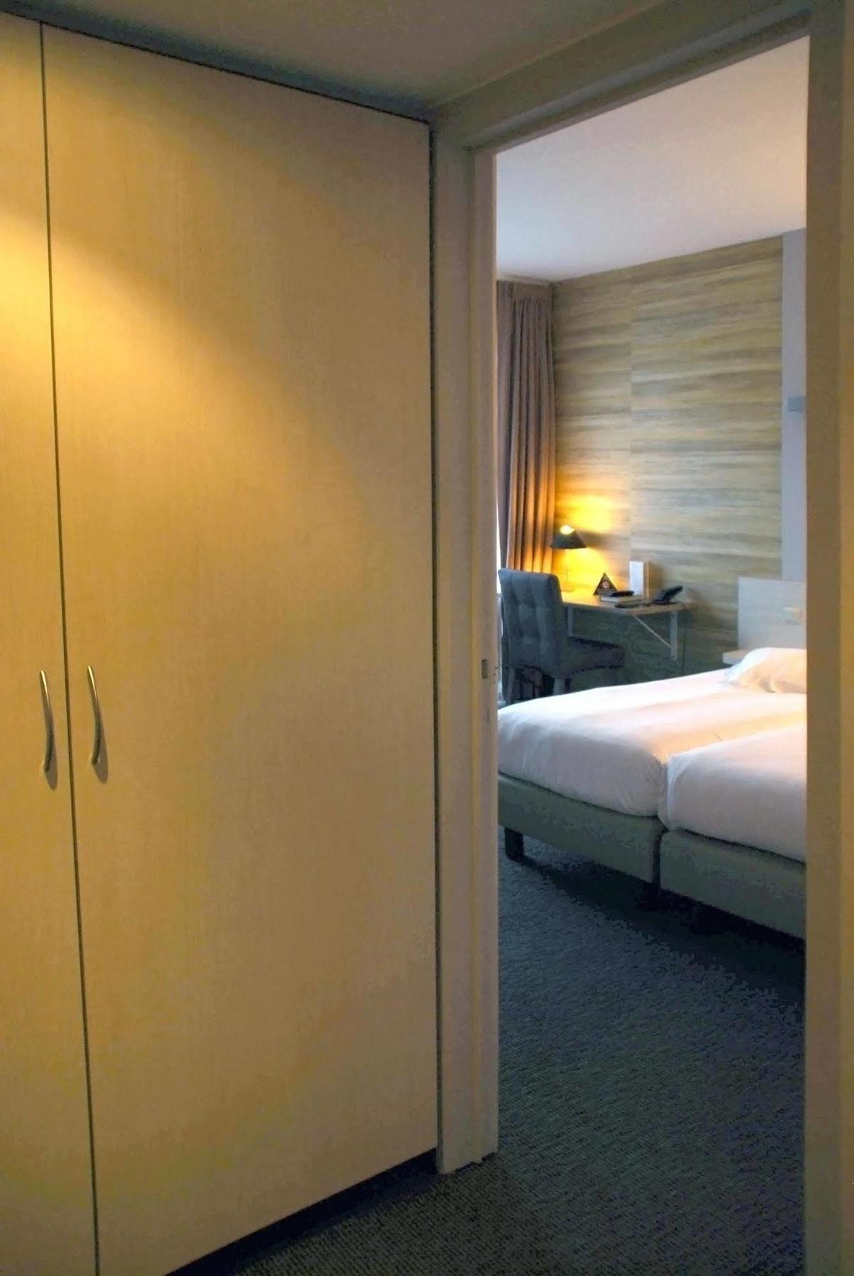 Hotel Melinda Ostenda Esterno foto